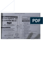 Principles of Commerce Ned-Ku Past Papers