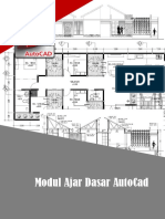 Modul Ajar Dasar AutoCad