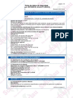 Scherlau - Tampon Ph7 Msds