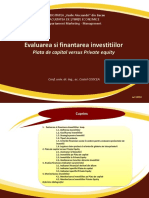 Suport Curs Evaluarea Si Finantarea Investitiilor V2 (1)