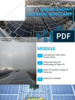 Day 1 - Introduction To Solar PV System by Yongki Adi P