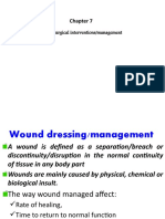 Chapter 7 Wound Management