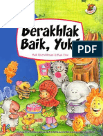 Buku Cerita Bergambar Seri Hadits PDF Compressed