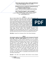 ID Analisis Penentuan Daya Dukung Lingkunga