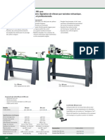 Fiche Technique DB900 DB1100