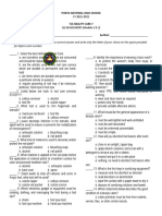 Q2 Assessment Week 1&2