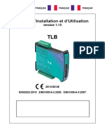 TLB Manual FR