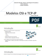 AULA_03 - Pilha OSI e TCPIP