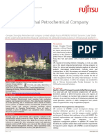 Sinopec Shanghai Petrochemical Company Limited: Case Study