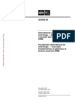 ISO#IEC Guide 99 2007 (E#F) - Character PDF Document