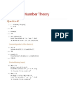 MTH-150 (Exercise Sheets)