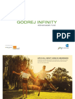 Godrej Infinity: Keshavnagar, Pune