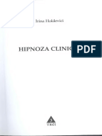 Irina Holdevici - Hipnoza Clinică (2010)