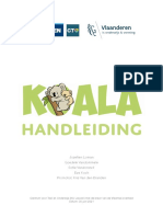 2021 Koala Handleiding