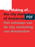 The Making of The City Marketing Definitief Amsterdam