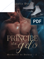 Principe Do Gelo - o Futuro Rei - Natalia Dias