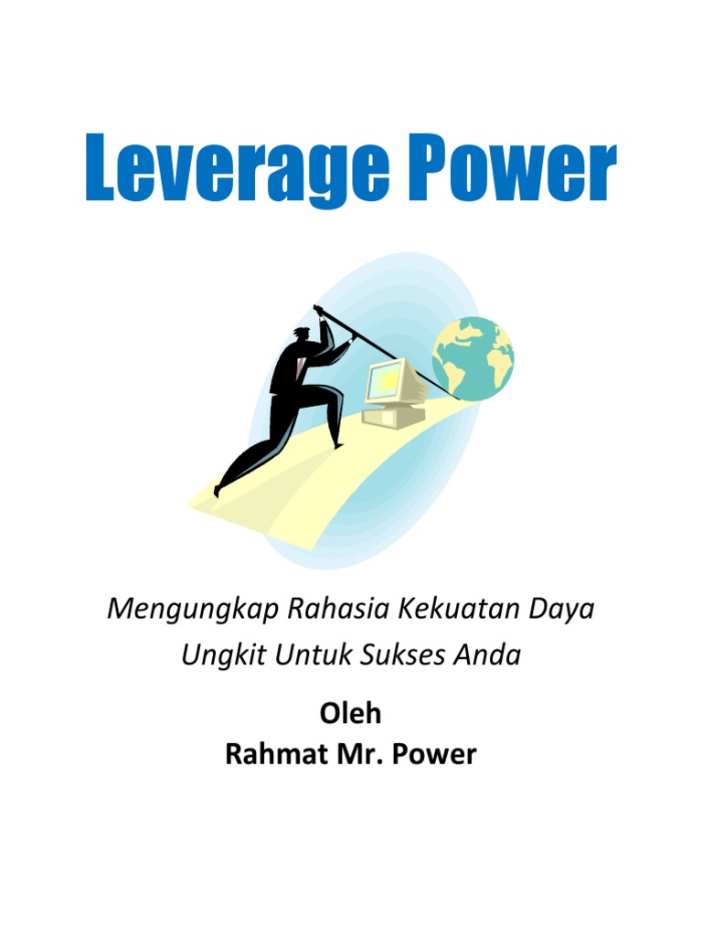 Leverage Power | PDF | Business