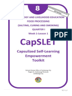 Capslet: Capsulized Self-Learning Empowerment Toolkit