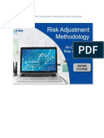 FG Riskadjustmentmethodology Module1
