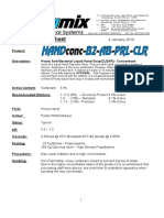 Handconc b2 Ab-Prl-Clr-Ecwa Tds PDF
