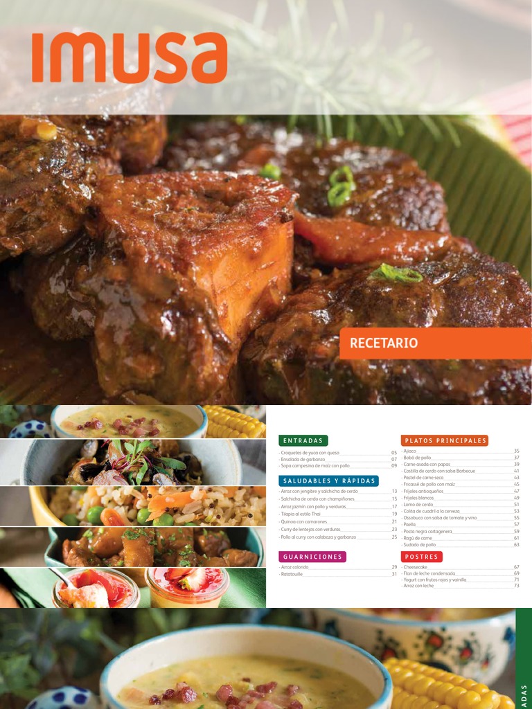 IMUSA Electric Pressure Cooker YC01Q ES RB NC0015397202 LR PDF