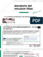 9 Lettera Di Presentazione