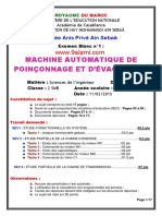 - - - - - إمتحان تجريبي رقم 1 في مادة علوم المهندس 2014 2015 السنة الثانية بكالوريا علوم رياضية.pdf - 725