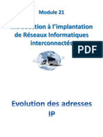 Introduction Agrave Lrsquoimplantation de Reacuteseaux Informatiques Interconnecteacutes