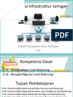 Mengevaluasi Load Balancing