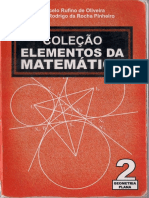 Elementos Da Matematica Vol 2