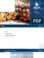 Reporte Mantenimiento AESA 07.03.2021