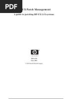 Download HP-UX Patch Tutorial by heinerhardt SN55321895 doc pdf