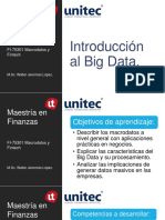 1 Introducción Al Big Data