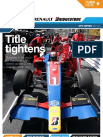 Title Tightens: Success in Monaco For The Isport Team Closes Up The 2008 Championship Race