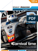 Carnival Time: Nelson Piquet