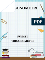 Makalah Kelompok 1 Trigonometri