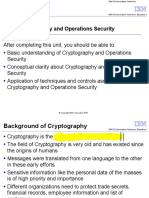 CSF011G02 - Cryptograpgy & Operations Security