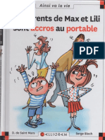 121 - Les Parents de Max Et Lili Sont Accros Au Portable