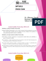 Limited Liability Partnership - 2008