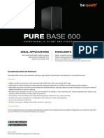 Pure Base 600