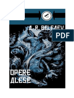 Aleksandr Romanovici Beleaev - Opere Alese - (11 in 1)