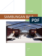 Modul Sambungan Baja Tim BIM - Terbaru