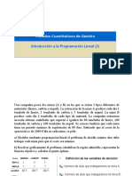 2 - Introduccion A La PL (2) (Transparencias de Clase)