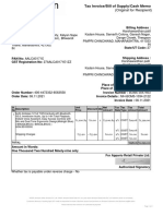 Tax Invoice Details