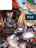 Orc Eroica Vol 1 Dark