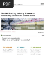 (IBM) Ibm Banking Overview Final Version For FTU