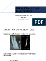 Immobilisation Des Fracture-3