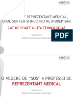 iordache_PROFESIA DE REPREZENTANT MEDICAL, UNDE SUNTEM SI INCOTRO NE INDREPTAM