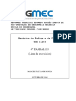 Programa de Pós-Graduação em Engenharia Mecânica UFF