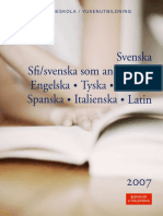 Svenska Sfi
